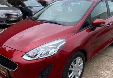 Ford Fiesta 118.000 km 6.990 &euro; Berlin-Lichtenberg 10365