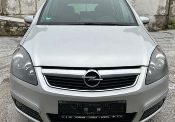 Opel Zafira 320.000 km 1.000 &euro; Berlin 13053