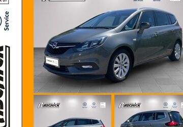 Opel Zafira 109.046 km 12.850 &euro; Werder/Havel OT Glindow 14542