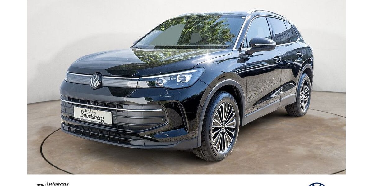 VW Tiguan 25.947 km 34.290 &euro; Potsdam 14482