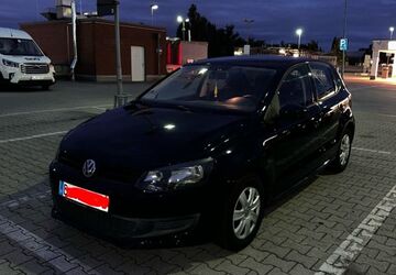 VW Polo 106.200 km 4.750 &euro; Berlin 13585