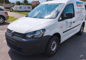 VW Caddy 209.000 km 5.300 &euro; Schwielowsee 14548