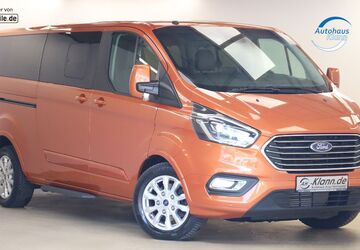 Ford Tourneo Custom 69.398 km 34.999 &euro; Teltow 14513