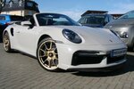 Porsche 992 Turbo S Matrix Burmester Keramik Lift ACC Memo 21.469 km 214.980 &euro; Falkensee 14612