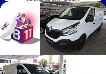 Renault Trafic 203.456 km 6.299 &euro; Berlin 12109