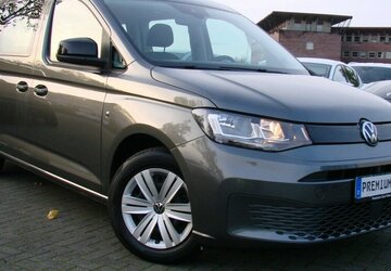 VW Caddy Maxi 2,0TDI 7Sitze Tempomat AHK 57.708 km 27.480 &euro; Falkensee 14612