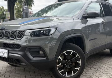 Jeep Compass 48.801 km 27.999 &euro; Berlin 13127