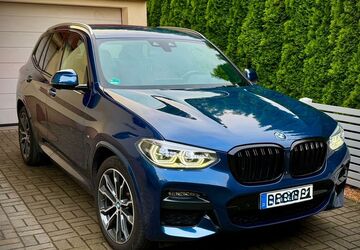 BMW X3 75.900 km 29.100 &euro; Berlin 13051