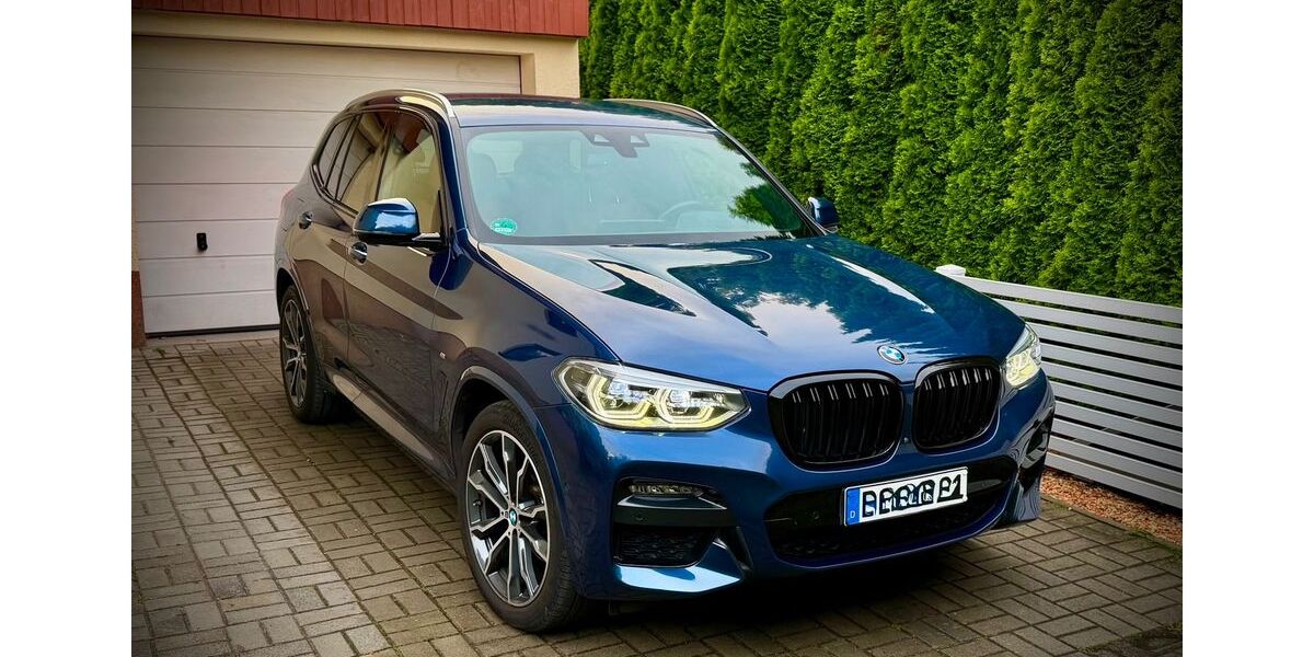 BMW X3 75.900 km 29.100 &euro; Berlin 13051