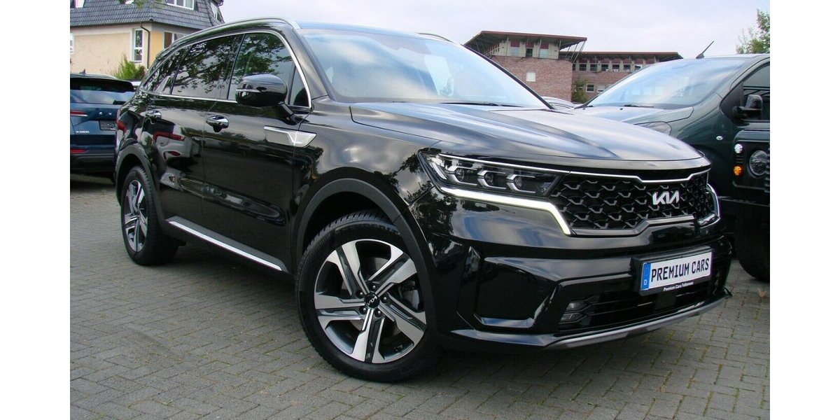 Kia Sorento 2.2CRDi Spirit X4 ACC AHK Kamera Leder 39.147 km 37.980 &euro; Falkensee 14612