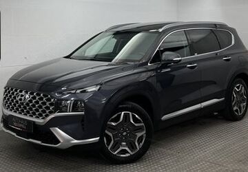 Hyundai SANTA FE 60.157 km 36.870 &euro; Berlin 12351