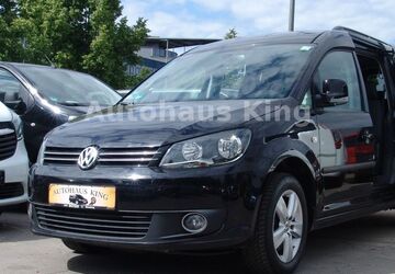 VW Caddy 223.000 km 12.880 &euro; Berlin 12681