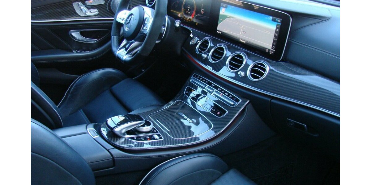 Mercedes-Benz E 63 AMG S 4MATIC+ 360° Keramik Burmester Carbon M 119.835 km 48.980 &euro; Falkensee 14612