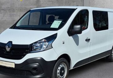 Renault Trafic 38.755 km 22.890 &euro; Berlin 13581