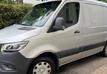Mercedes-Benz Sprinter 86.256 km 27.750 &euro; Berlin 13407