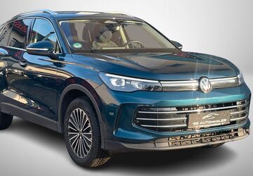 VW Tiguan 21.284 km 39.999 &euro; Potsdam 14480