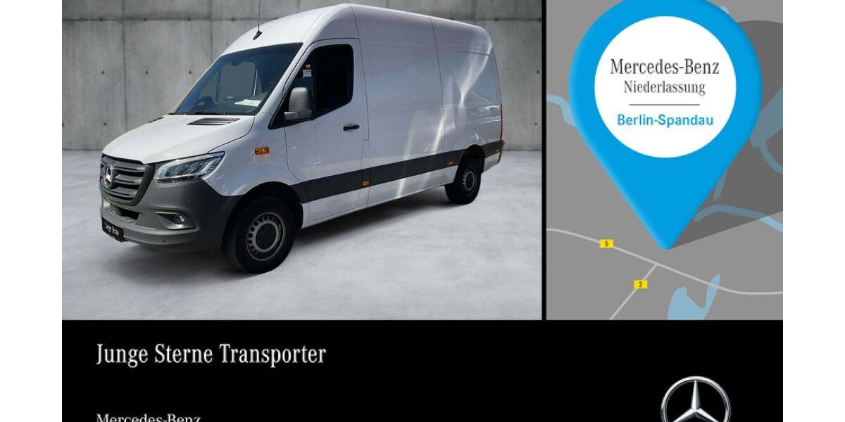 Mercedes-Benz Sprinter 27.705 km 42.816 &euro; Berlin 13581
