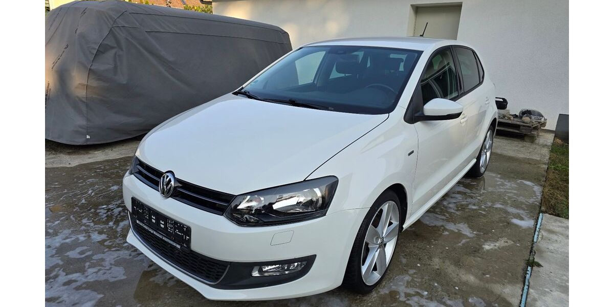VW Polo 145.639 km 5.999 &euro; Ludwigsfelde 14974