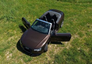 Audi Cabriolet 79.450 km 15.999 &euro; Potsdam 14469