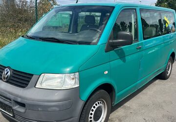 VW T5 Transporter 300.000 km 4.900 &euro; Berlin 13597