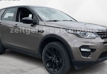 Land Rover Discovery Sport 139.000 km 14.985 &euro; Potsdam 14480