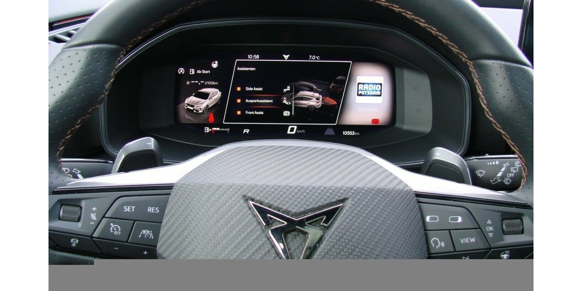 Cupra Formentor ABT VZ5 BAT 4Drive ACC 360º Pano LED 10.590 km 49.980 &euro; Falkensee 14612