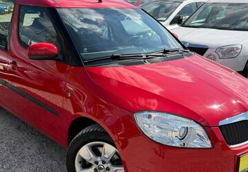 Skoda Roomster 57.149 km 7.990 &euro; Berlin 13089