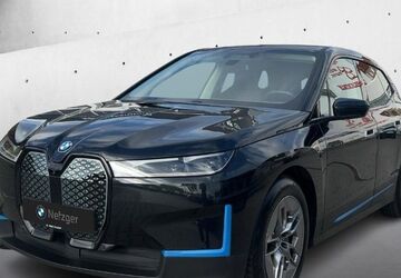 BMW iX 58.610 km 41.400 &euro; Berlin-Siemensstadt 13629