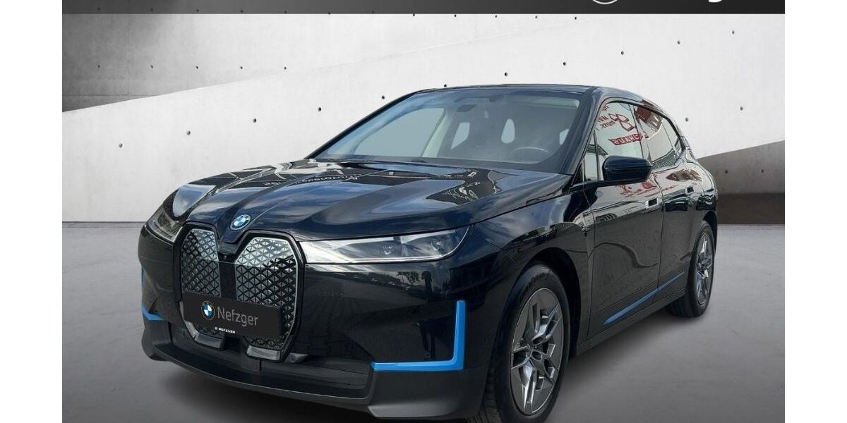 BMW iX 58.610 km 41.400 &euro; Berlin-Siemensstadt 13629
