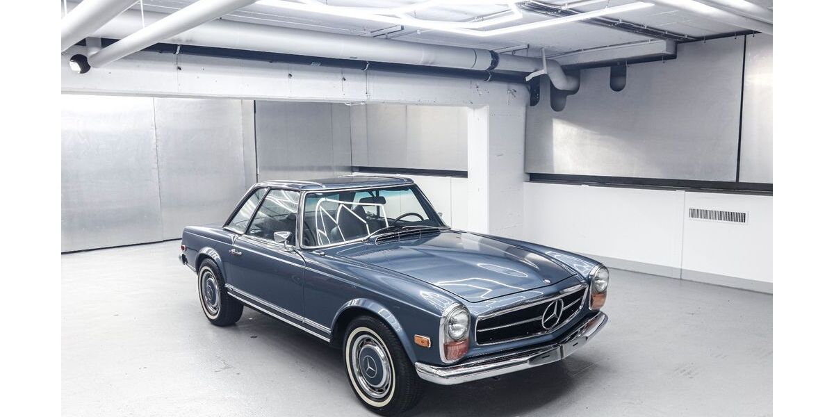Mercedes-Benz 280 82.955 km 65.900 &euro; Berlin 10625