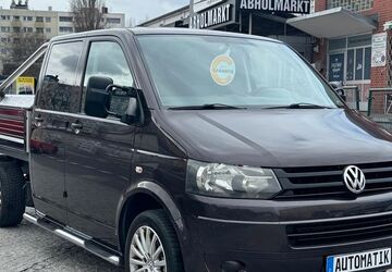 VW T5 Transporter 119.985 km 16.990 &euro; Berlin 10551