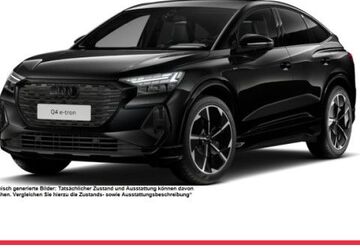 Audi Q4 e-tron 62.150 km 37.900 &euro; Berlin 12489