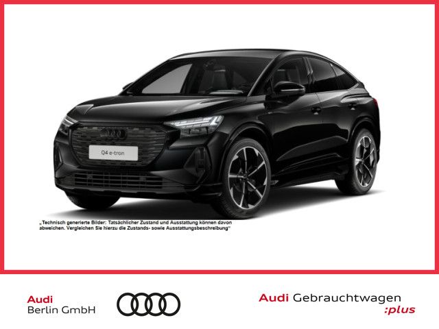 Audi Q4 e-tron 62.150 km 37.900 &euro; Berlin 12489