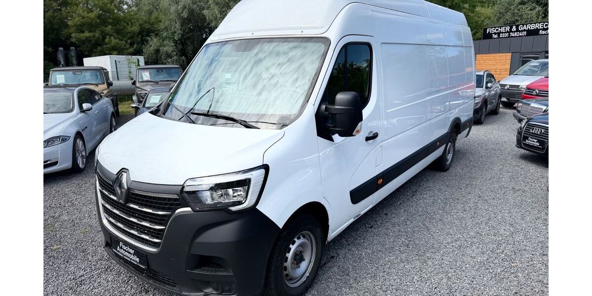 Renault Master 165.659 km 15.690 &euro; Potsdam 14482