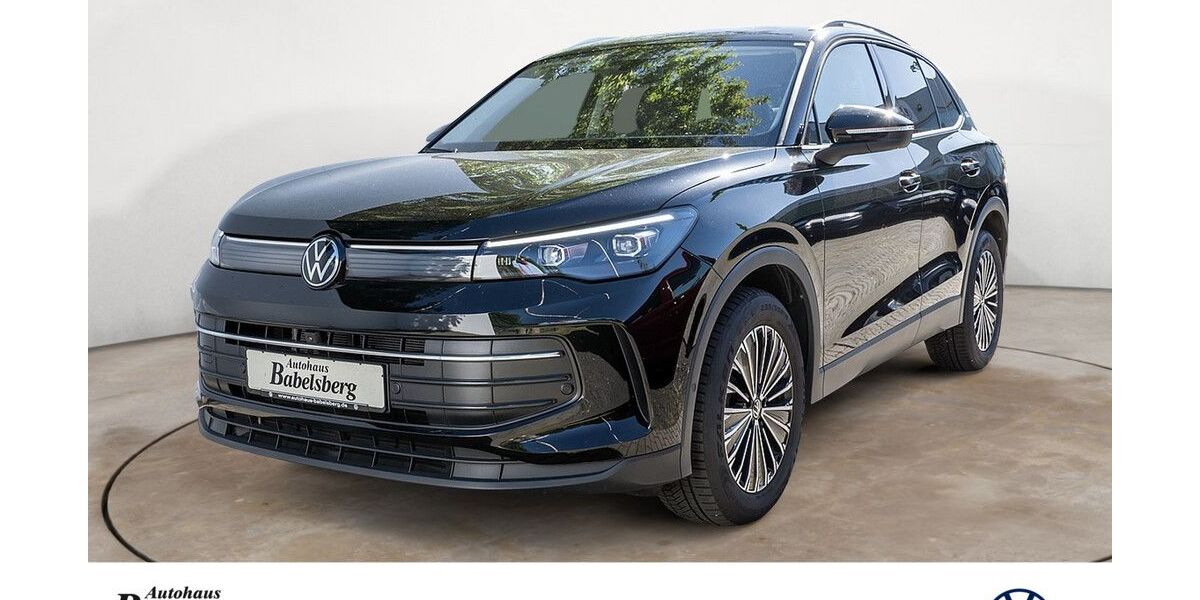 VW Tiguan 25.830 km 34.790 &euro; Potsdam 14482