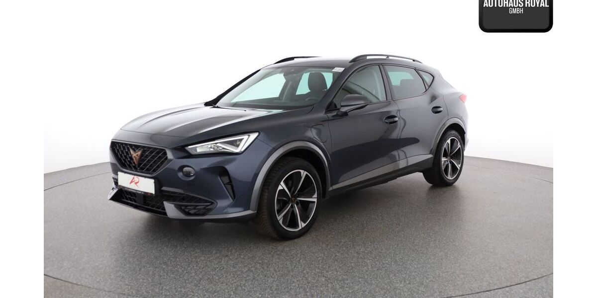 Cupra Formentor 47.517 km 24.680 &euro; Berlin 12103