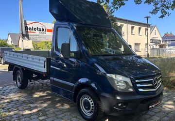 Mercedes-Benz Sprinter 213.303 km 19.950 &euro; Berlin 12357