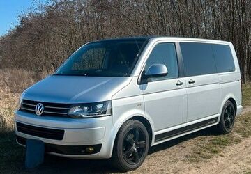 VW T5 Multivan 170.000 km 20.990 &euro; Potsdam 14469