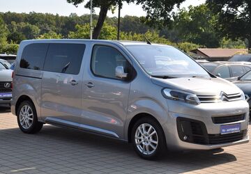 Citroen SpaceTourer 96.900 km 26.790 &euro; Teltow 14513