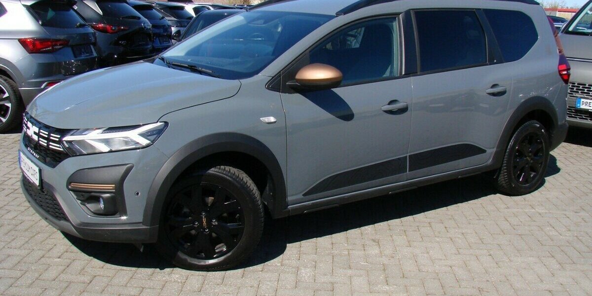 Dacia Jogger 1,0TDCi LPG Stepway Extreme+ Tempomat Kamer 7.099 km 18.980 &euro; Falkensee 14612