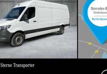 Mercedes-Benz Sprinter 4.991 km 48.766 &euro; Berlin 13581
