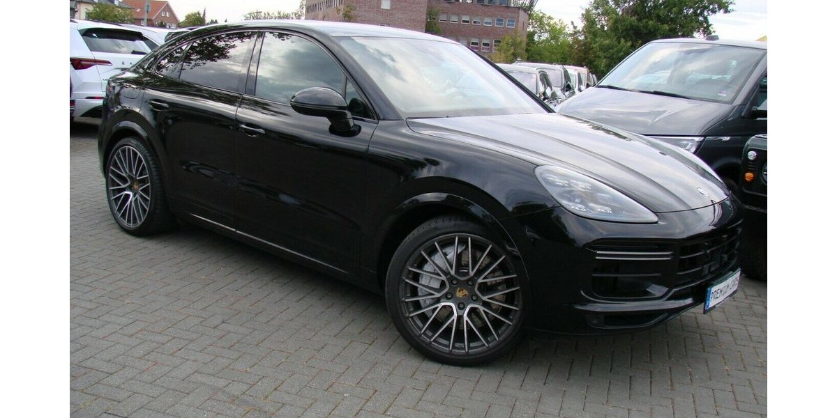Porsche Cayenne Turbo TECHART Matrix Pano ACC Vierradlenku 79.356 km 81.980 &euro; Falkensee 14612