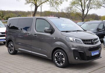 Opel Zafira Life 82.700 km 27.990 &euro; Teltow 14513
