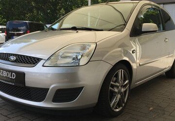 Ford Fiesta 143.793 km 2.980 &euro; Berlin 10315