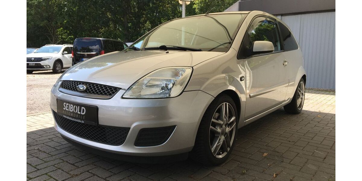 Ford Fiesta 143.793 km 2.980 &euro; Berlin 10315