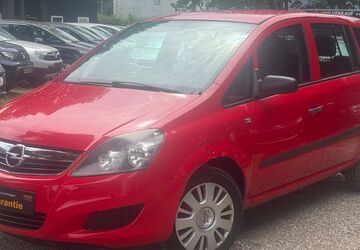 Opel Zafira 195.000 km 2.990 &euro; Berlin 13127