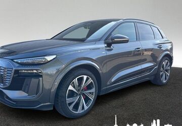 Audi Q6 e-tron 6.001 km 66.500 &euro; Berlin 10587