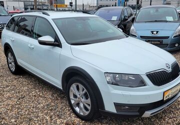 Skoda Octavia 279.705 km 7.800 &euro; Potsdam 14480