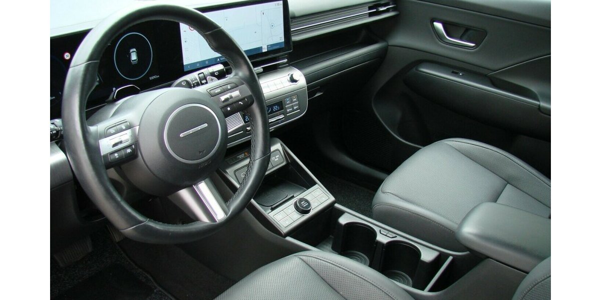 Hyundai Kona 1.6 T-GDI Prime ACC LED BOSE AHK Schiebedach 53.065 km 26.980 &euro; Falkensee 14612