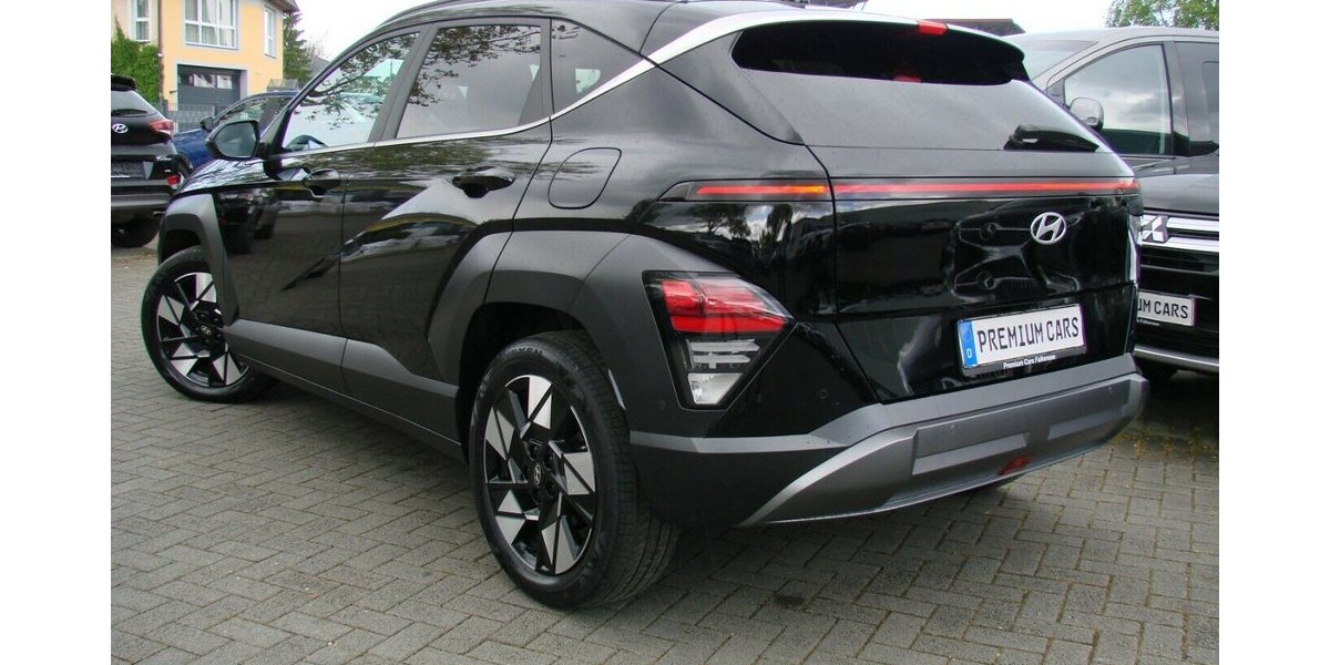 Hyundai Kona 1.6 T-GDI Prime ACC LED BOSE AHK Schiebedach 53.065 km 26.980 &euro; Falkensee 14612